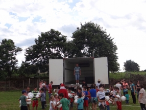 1º Natal Solidário Santa Lúcia