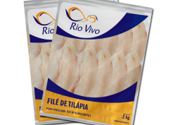 Filé de Tilápia 2 Kg